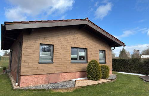 Ferienhaus in Altenfeld Thuringen mit Garten - Foto 2