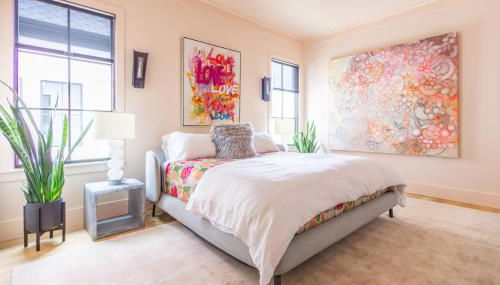 Beryl West - Artful 3BR Bentonville Pet-Friendly - Foto 4