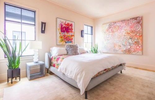 Beryl West - Artful 3BR Bentonville Pet-Friendly - Foto 4