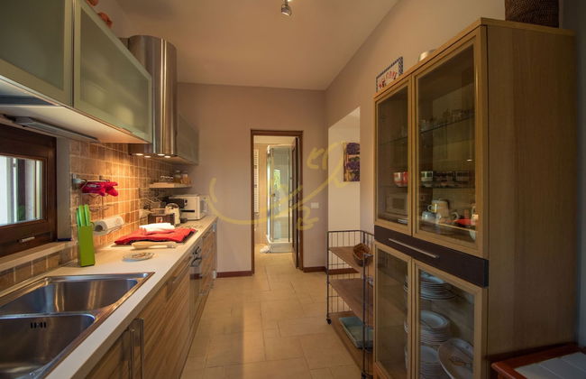 TD Casale Del Vento in the Countryside with Pool - Foto 8