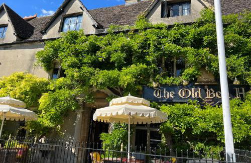Cosy Cottage Overlooking Malmesbury Abbey - Foto 2