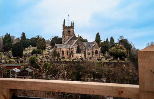 Church View Cottage & Secret Garden, Matlock - Now Hosted by StayHostSave - Foto 17