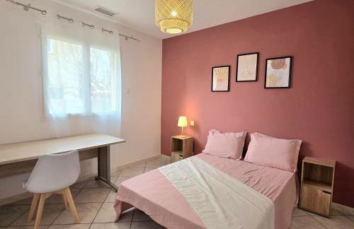 Grande maison familiale, spacieuse et confortable - Foto 17