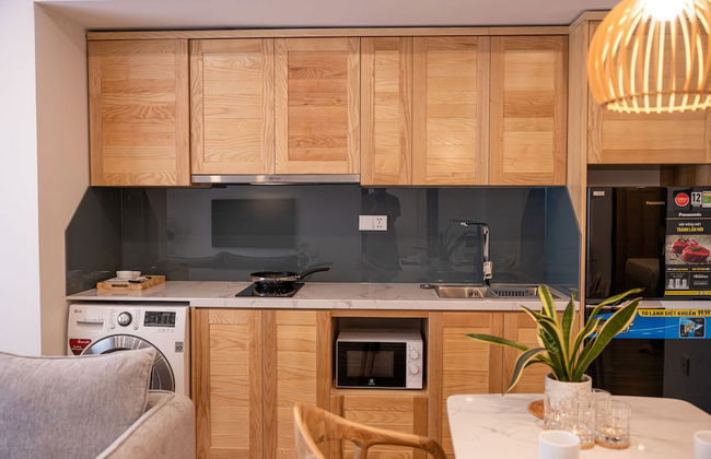 Ruby Luxury Apartment Van Phuc - Foto 10