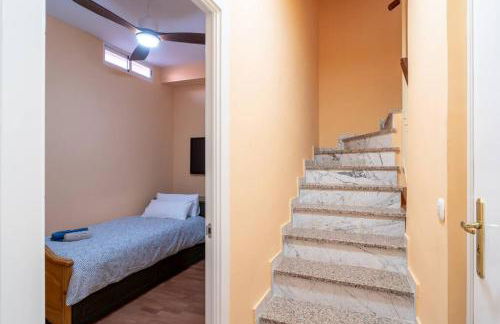 Adosado con vistas al mar desde la piscina con BBQ - Photo 21