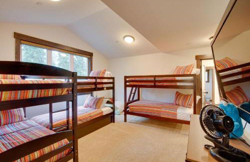 Luxury Home in Suncadia Hot Tub and Fire Pit! - Foto 21