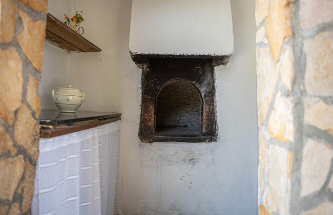 Trullo Nonna Netta con Piscina Idromassaggio e Area Giochi - Foto 19