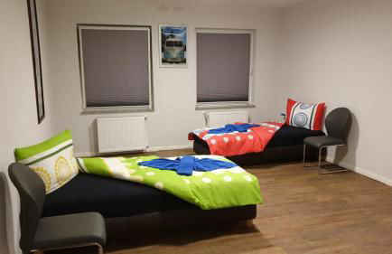 Monteurwohnung - Foto 13