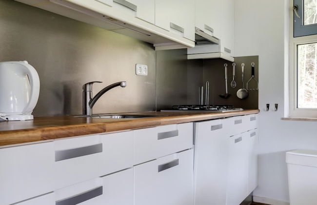 Unique Holiday Home in Noordwolde With Garden - Foto 11