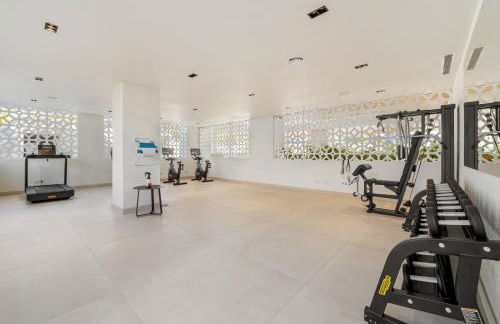 Benalus 4-Bedroom Duplex in Golden Mile - Foto 33