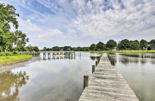 Pet-Friendly Woodsy Gem quarter Mi to Chesapeake Bay - Foto 30