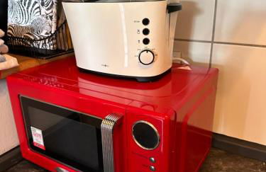 Ferien & Monteur Wohnung 1 - Little Afrika Extensive 5 Zimmer Wohnung - Foto 56