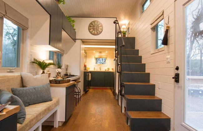 Montana Escape Tiny House in Waco 12 min to Magnolia and Baylor - Foto 24