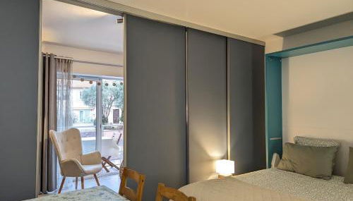 Escapade à Bandol balcon verdoyant et plage à deux pas - Foto 4