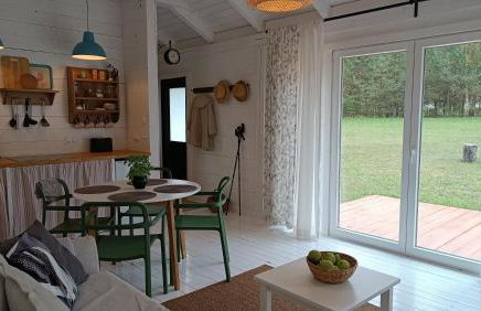 Domek przy Majątku Morgi - Foto 10