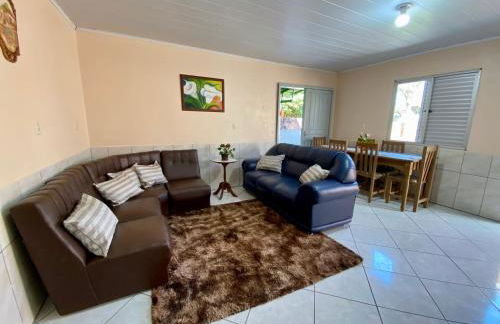 Casa Privativa com Varanda Gourmet e Churrasqueira- Pet Friendly- Wi-Fi e Garagem - Photo 20