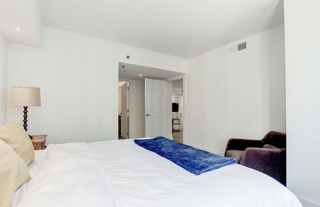 Elegant 2BR Apartment - Minutes to D.C. - Foto 53