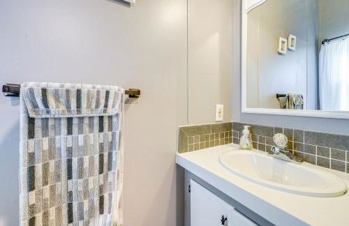 Secluded Hampstead Vacation Rental with Deck! - Foto 27