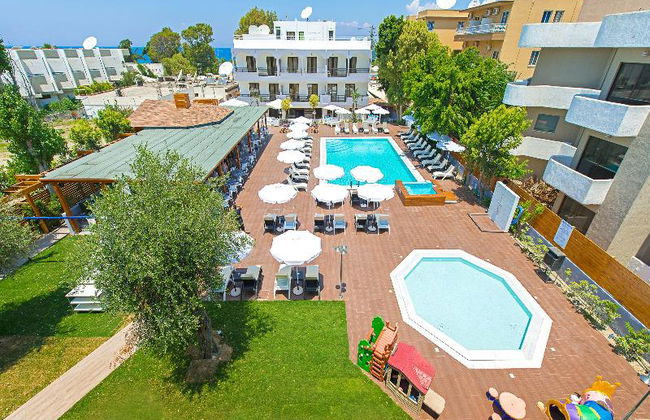 Sunny Days Hotel Apt - Foto 55