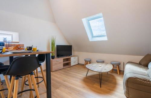 Le Point Sublime - Netflix/Wifi Fibre/Terrasse - Foto 5