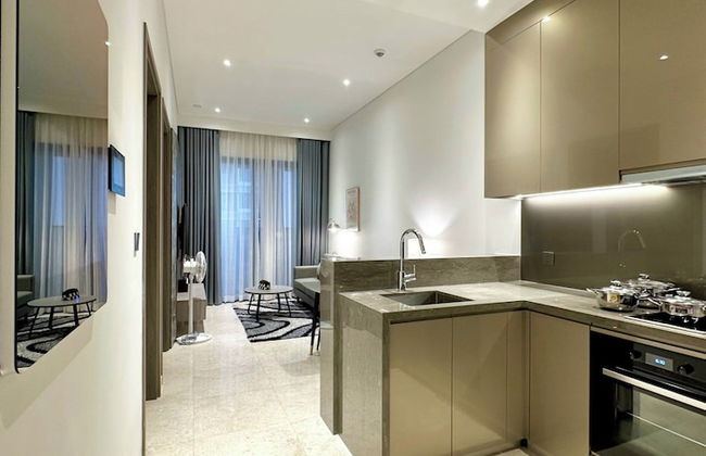 Happy High-end Apartments - Central, whole city view & infinity pools - The MarQ - Foto 55