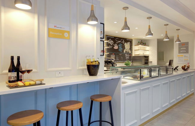 Swiss-Belsuites Victoria Park Auckland - Foto 37