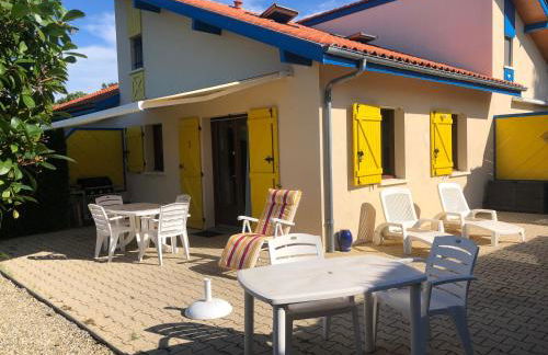 Village Océlandes - Maison à St Julien en Born - Landes - Foto 1