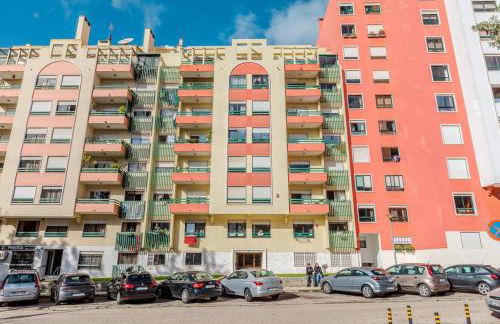 3BR Comfort & Convenience apt in central Massamá - Foto 40