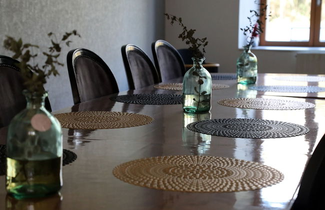 Au Moulin de Bougnon - Foto 9