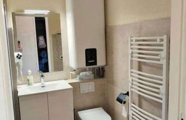 Le Mazots 4 pers, Balcon, Parking, Proche Pistes - Foto 9