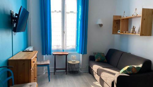 Appartement 6 personnes au cœur de La Bourboule - FR-1-858-23 - Foto 2