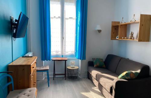 Appartement 6 personnes au cœur de La Bourboule - FR-1-858-23 - Foto 2