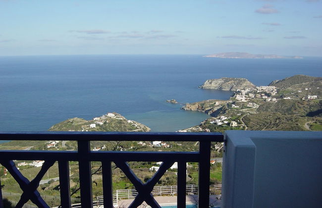 Nymphes Luxury Apartments - Foto 9