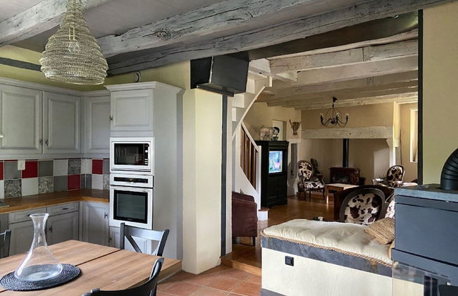 Charming 1930s Home in Altillac - Foto 10