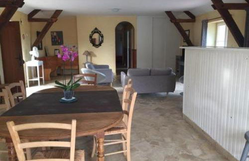 Gîte Hugan avec piscine privée proche Sarlat - Foto 7