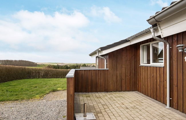 Delux Holiday Home in Lemvig With Whirlpool - Foto 21