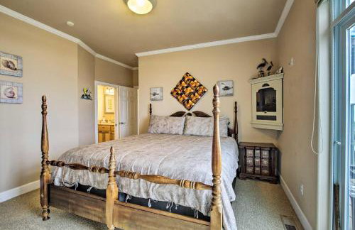 Oceanfront South Beach Home with Hot Tub and Sauna - Foto 18