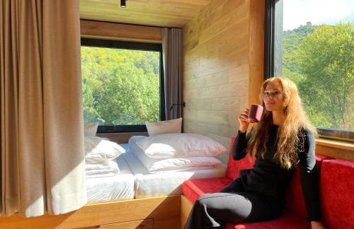 Bergchalet auf Stelzen - Foto 10