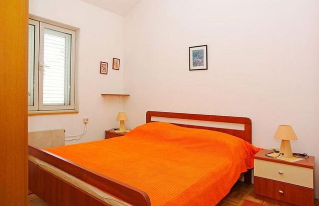 Apartments Tomasic - Two Bedroom Apartment With Terrace and Sea View - Foto 4