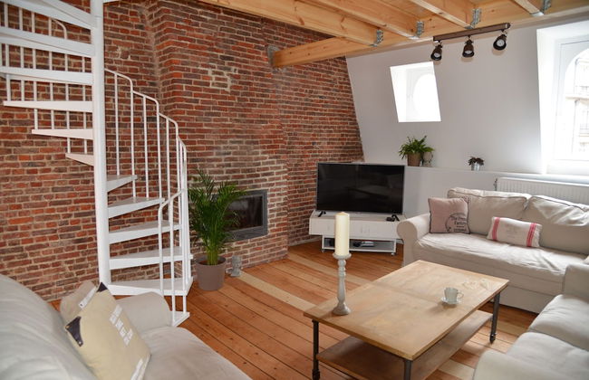 AppartBrussels - Foto 55