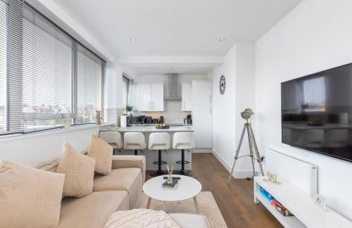 Luxury 2-Bed Hove Suite Escape - Foto 4