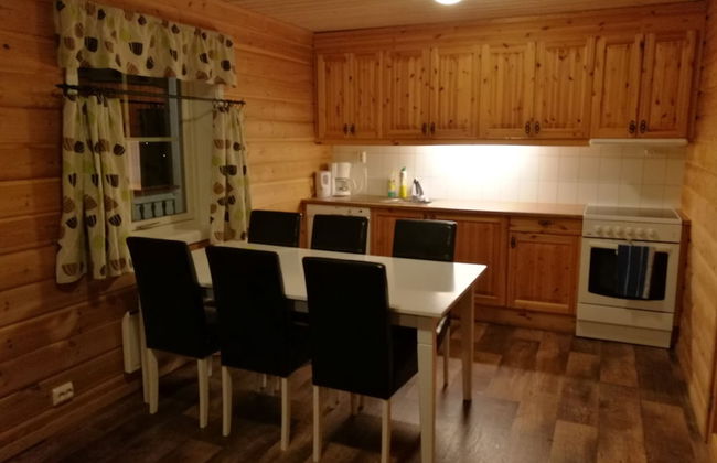 Lapphaugen turiststasjon - Foto 7