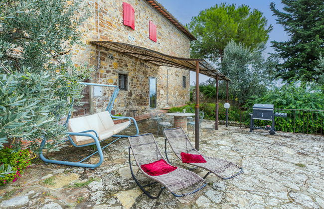 Badia a Passignano - Foto 19