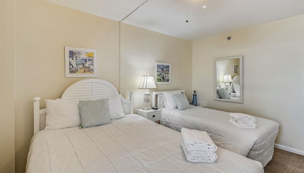 Inlet Reef 602 2 Bedroom Condo by RedAwning - Foto 3, Habitación