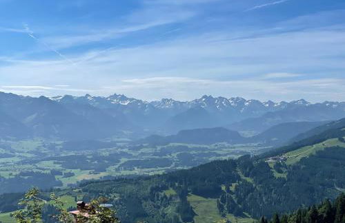 Bergblick-Lounge zentral in Immenstadt - Foto 17