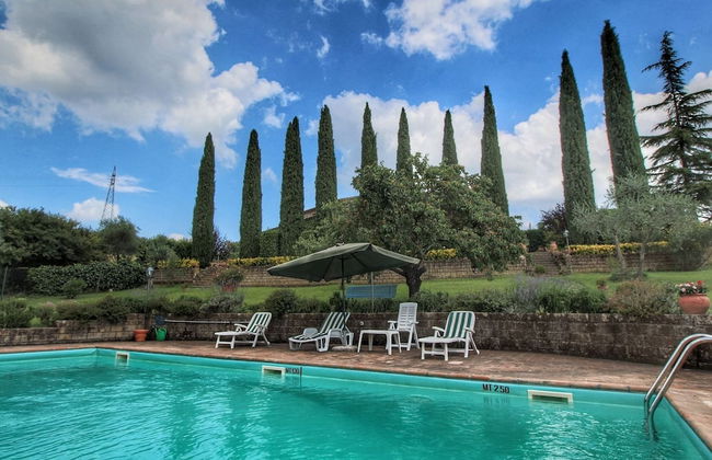 Belvilla by OYO Villa La Palazzeta - Foto 15