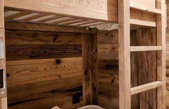 Chalet Le Perchoir, Spa, Sauna, sur les pistes - Foto 24