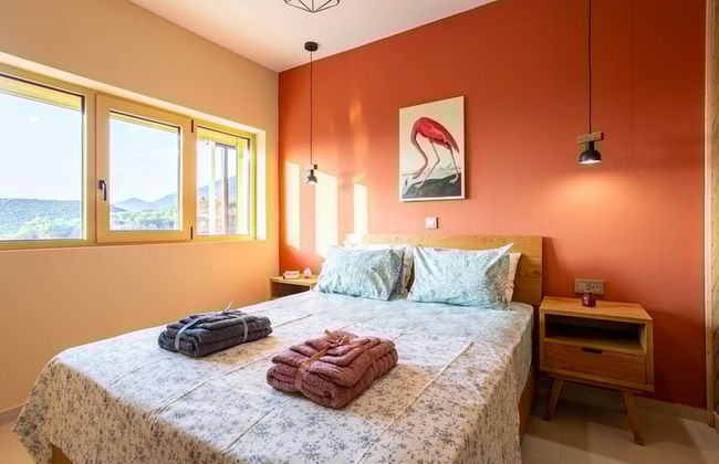 Martinia Pool Escape - Tragos Panoramic Views - Foto 13