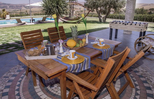 Villa Alessia 6 in Gela - Foto 16