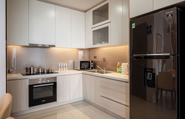 Vera Apartments - Saigon Royal Residence - Foto 74